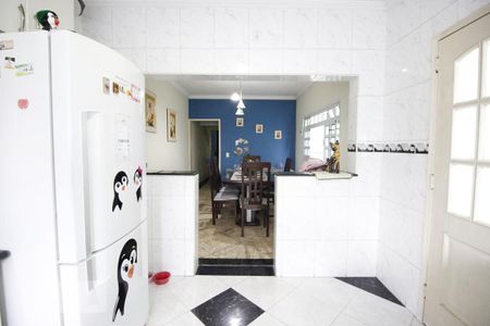 Casa à venda com 150m², 3 quartos e 2 vagasCozinha