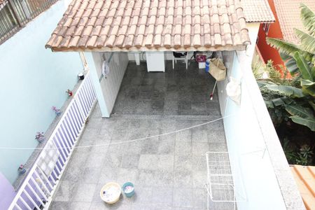 Casa à venda com 150m², 3 quartos e 2 vagasDetalhe da area de serviço
