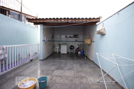 Casa à venda com 150m², 3 quartos e 2 vagasÁrea de Serviço