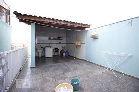 Casa à venda com 150m², 3 quartos e 2 vagasÁrea de Serviço