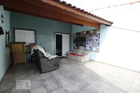 Casa à venda com 150m², 3 quartos e 2 vagasvaranda