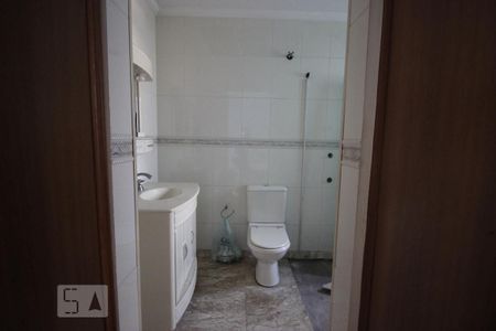 Casa à venda com 150m², 3 quartos e 2 vagasBanheiro da Suíte 1