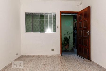 Sala de casa para alugar com 1 quarto, 45m² em Vila Santa Virginia, São Paulo