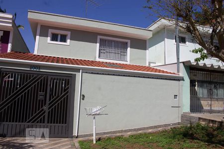 Casa para alugar com 154m², 3 quartos e 2 vagasFachada da Casa 