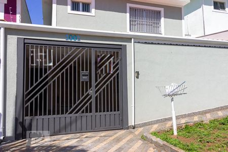 Casa para alugar com 154m², 3 quartos e 2 vagasFachada da Casa 