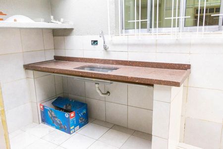 Casa para alugar com 154m², 3 quartos e 2 vagasÁrea de Serviço