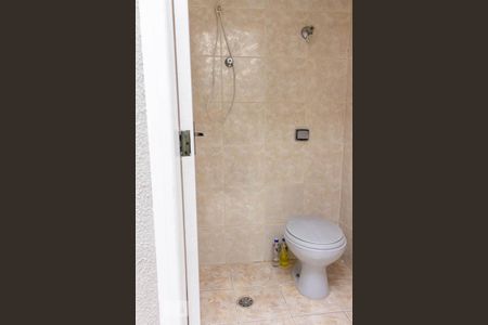 Casa para alugar com 154m², 3 quartos e 2 vagasBanheiro de Serviço