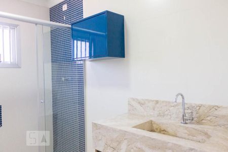 Casa para alugar com 154m², 3 quartos e 2 vagasBanheiro 