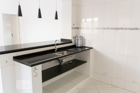 Casa para alugar com 50m², 1 quarto e 1 vagaCozinha