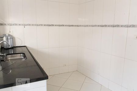 Casa para alugar com 50m², 1 quarto e 1 vagaCozinha