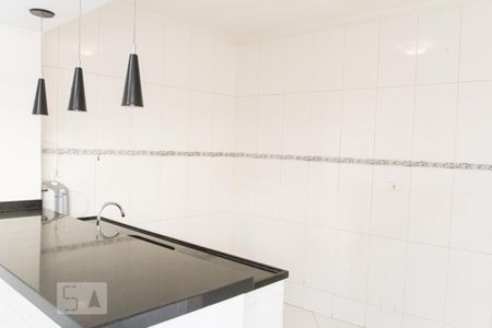 Casa para alugar com 50m², 1 quarto e 1 vagaCozinha