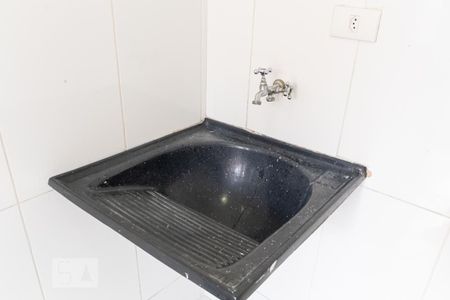 Casa para alugar com 50m², 1 quarto e 1 vagaÁrea de serviço