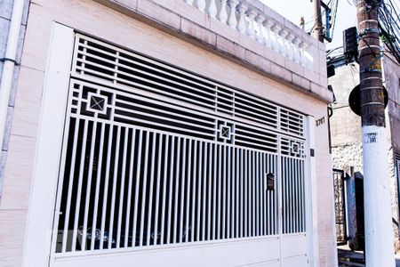 Casa para alugar com 50m², 1 quarto e 1 vagaFachada