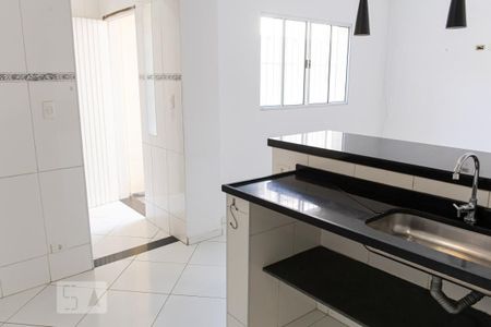 Casa para alugar com 50m², 1 quarto e 1 vagaCozinha