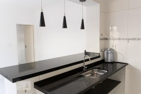 Casa para alugar com 50m², 1 quarto e 1 vagaCozinha