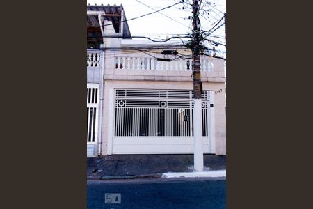 Casa para alugar com 50m², 1 quarto e 1 vagaFachada