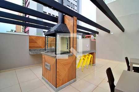 Apartamento à venda com 50m², 2 quartos e 1 vagaÁrea gourmet