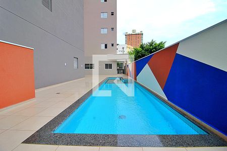 Apartamento à venda com 50m², 2 quartos e 1 vagaÁrea comum - Piscina
