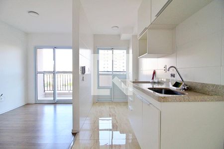 Apartamento à venda com 50m², 2 quartos e 1 vagaCozinha e Área de Serviço