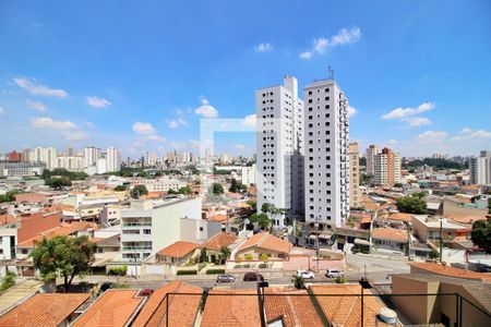 Apartamento à venda com 50m², 2 quartos e 1 vagaVista do Quarto Suíte