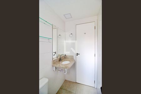 Apartamento à venda com 50m², 2 quartos e 1 vagaBanheiro da Suíte