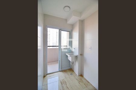 Apartamento à venda com 50m², 2 quartos e 1 vagaCozinha e Área de Serviço