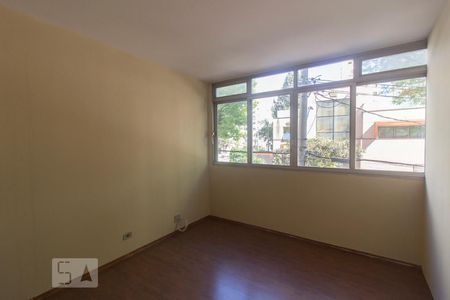 Escritório de apartamento para alugar com 3 quartos, 120m² em Santa Cecilia, São Paulo