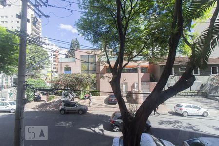 Vista de apartamento para alugar com 3 quartos, 120m² em Santa Cecilia, São Paulo