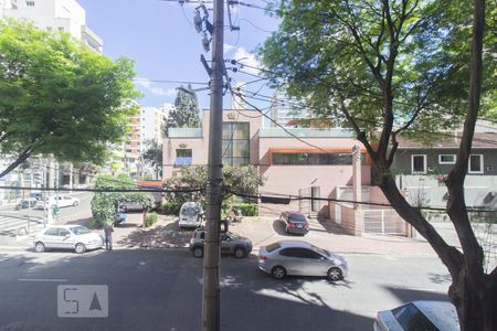 Vista de apartamento para alugar com 3 quartos, 120m² em Santa Cecilia, São Paulo