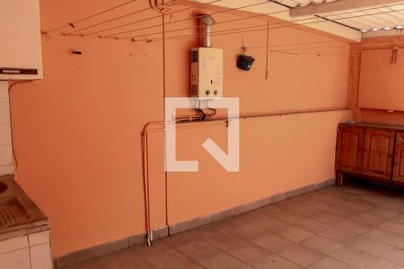 Casa à venda com 120m², 4 quartos e 3 vagasLavanderia