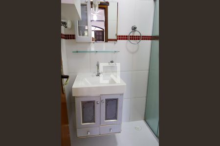 Casa à venda com 120m², 4 quartos e 3 vagasBanheiro da Suíte