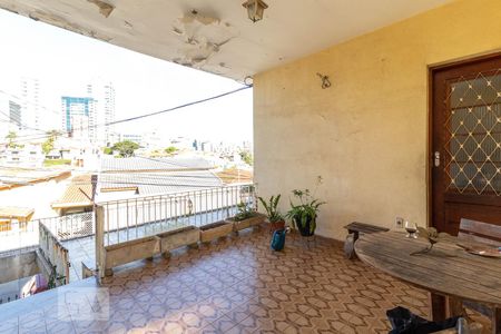 Casa à venda com 110m², 3 quartos e 3 vagasVaranda Frontal