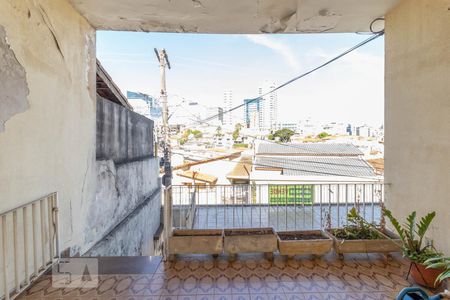 Casa à venda com 110m², 3 quartos e 3 vagasVaranda Frontal