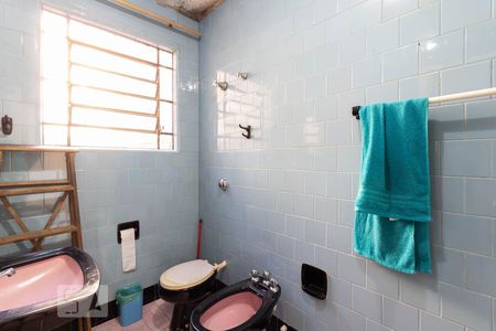 Casa à venda com 110m², 3 quartos e 3 vagasBanheiro