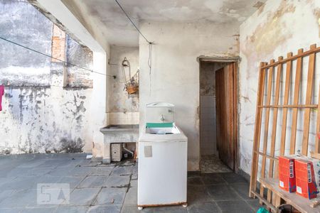 Casa à venda com 110m², 3 quartos e 3 vagasÁrea de Serviço