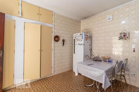 Casa à venda com 110m², 3 quartos e 3 vagasCozinha