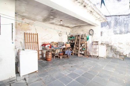 Casa à venda com 110m², 3 quartos e 3 vagasÁrea de Serviço