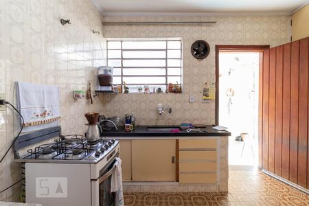 Casa à venda com 110m², 3 quartos e 3 vagasCozinha