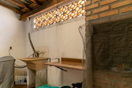 Casa à venda com 147m², 2 quartos e 1 vaga Casa à venda com 147m², 2 quartos e 1 vagaLavanderia