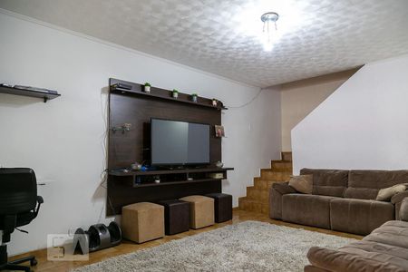 Sala de casa à venda com 2 quartos, 147m² em Vila Barros, Guarulhos