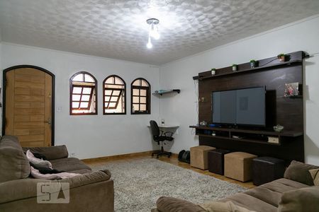 Sala de casa à venda com 2 quartos, 147m² em Vila Barros, Guarulhos