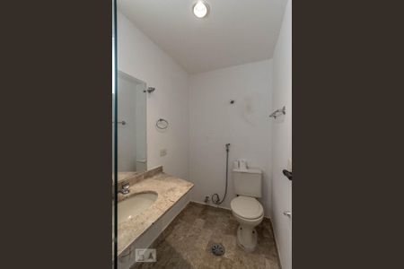 Apartamento à venda com 75m², 1 quarto e 1 vagaBanheiro