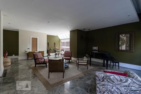 Apartamento à venda com 75m², 1 quarto e 1 vagaÁrea comum
