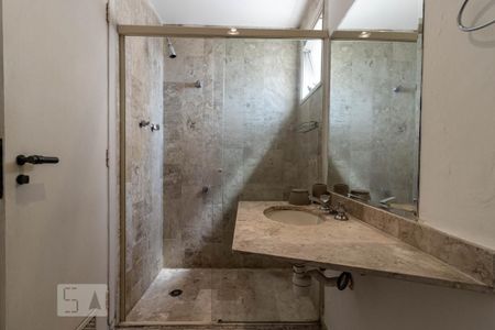 Apartamento à venda com 75m², 1 quarto e 1 vagaBanheiro