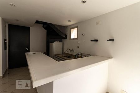 Apartamento à venda com 75m², 1 quarto e 1 vagaSala/Cozinha