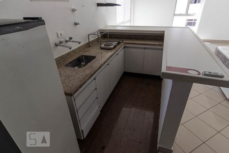 Apartamento à venda com 75m², 1 quarto e 1 vagaSala/Cozinha