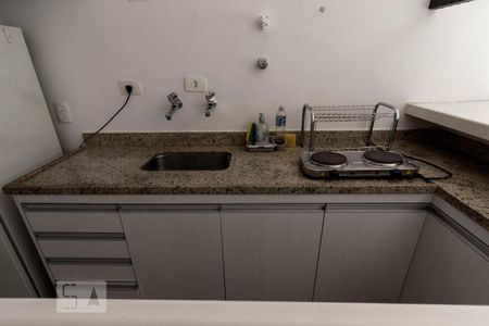 Apartamento à venda com 75m², 1 quarto e 1 vagaSala/Cozinha