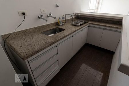 Apartamento à venda com 75m², 1 quarto e 1 vagaSala/Cozinha