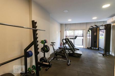 Apartamento à venda com 75m², 1 quarto e 1 vagaÁrea comum