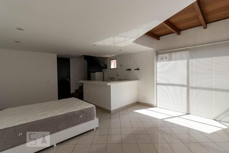 Apartamento à venda com 75m², 1 quarto e 1 vagaSala/Cozinha